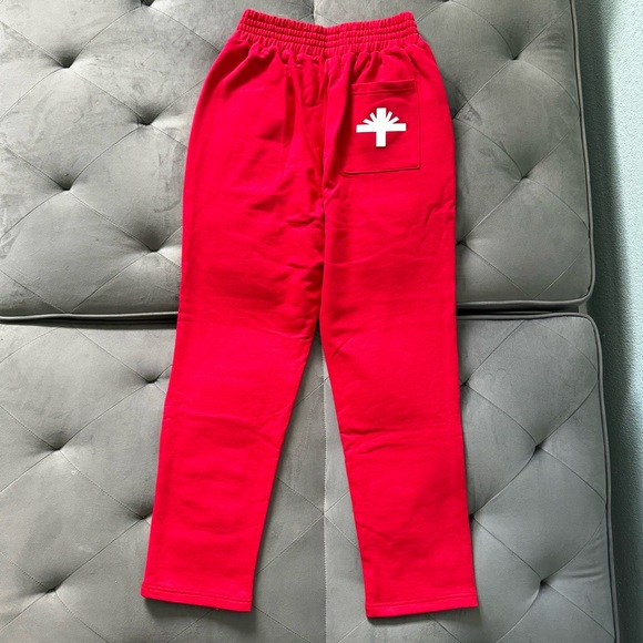 NEW Vertabrae Sweatpants Size L - Picture 2 of 5